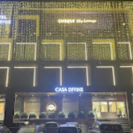 Casa Divine,Bareilly Hotel Exterior photo
