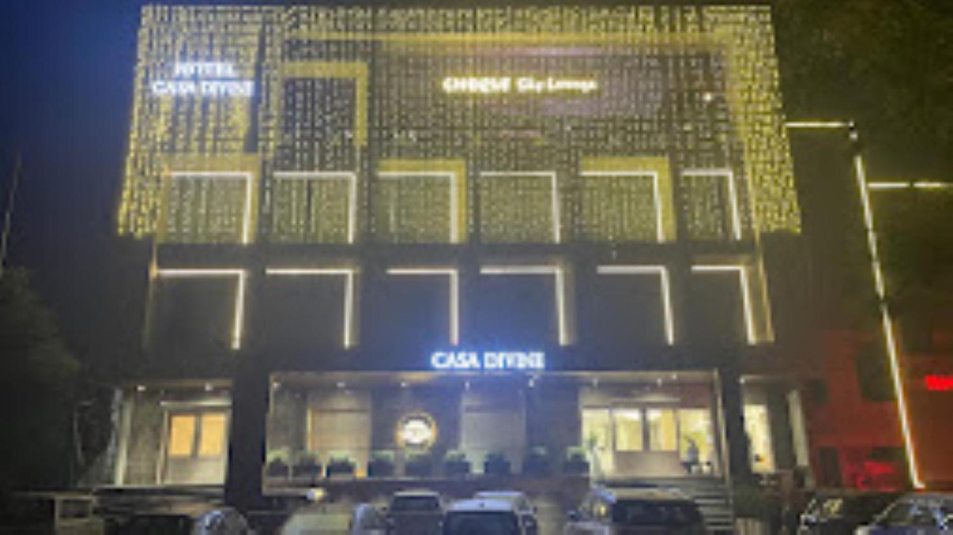 Casa Divine,Bareilly Hotel Exterior photo