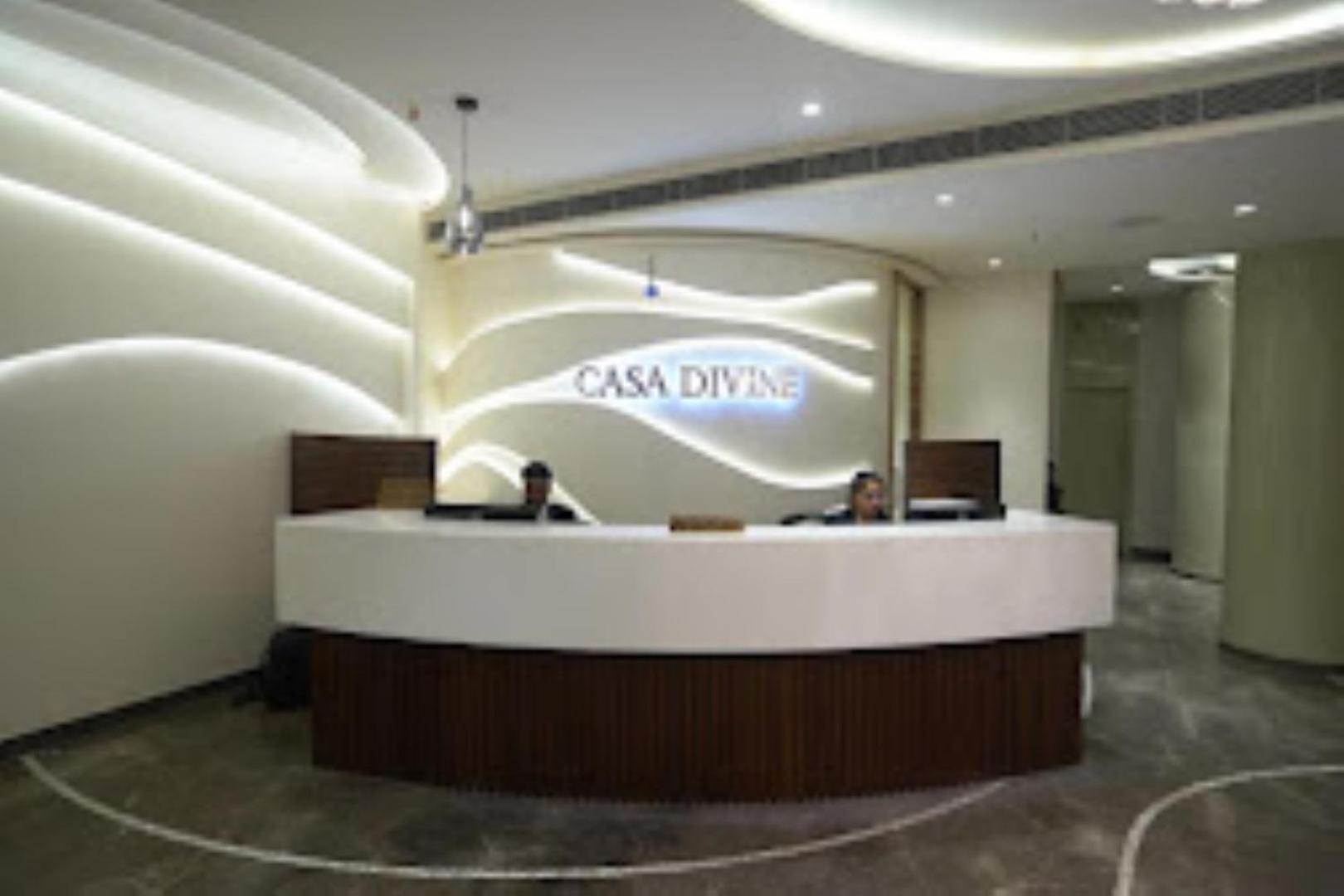 Casa Divine,Bareilly Hotel Exterior photo